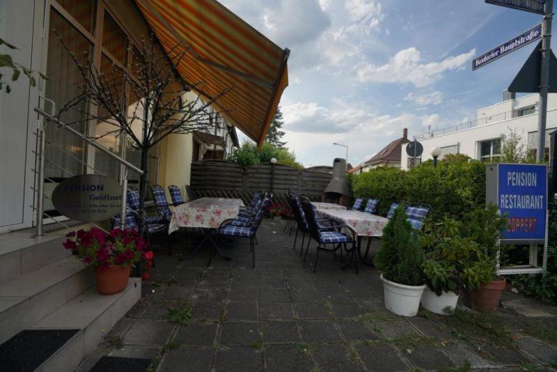 Pension Doeppert Nuremberg Exterior photo